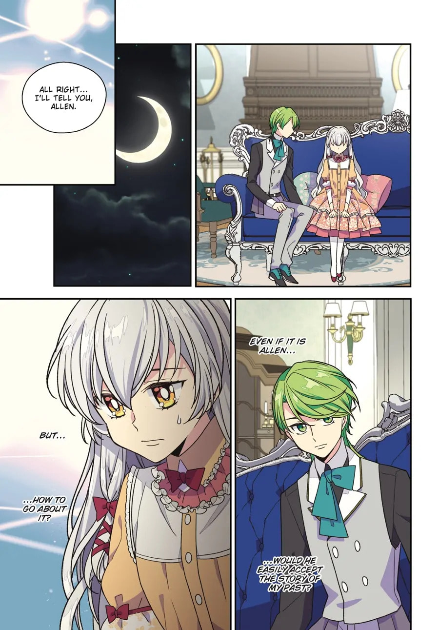 Read The Abandoned Empress chapter 12 image 105 on Lezhin