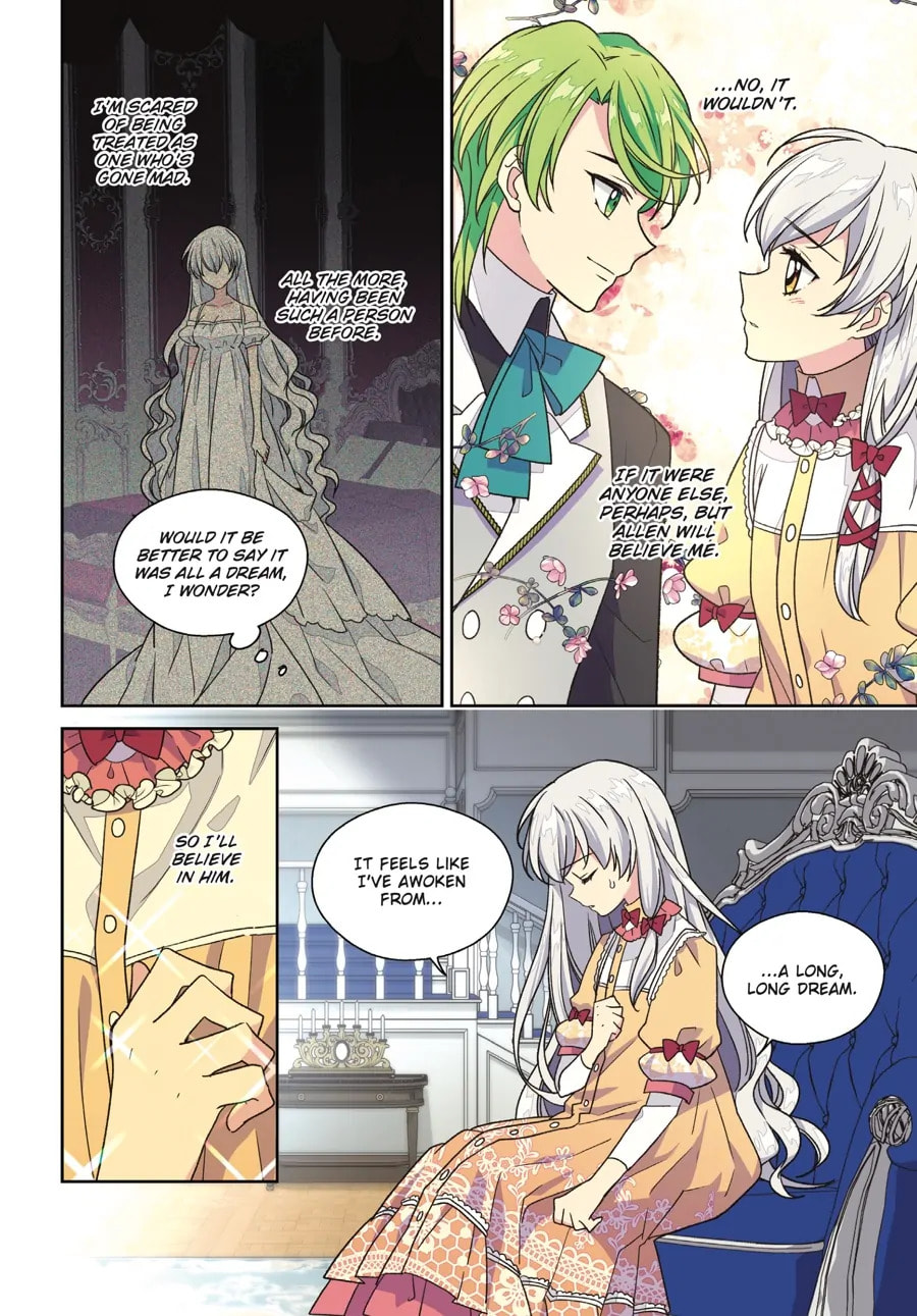 Read The Abandoned Empress chapter 12 image 106 on Lezhin