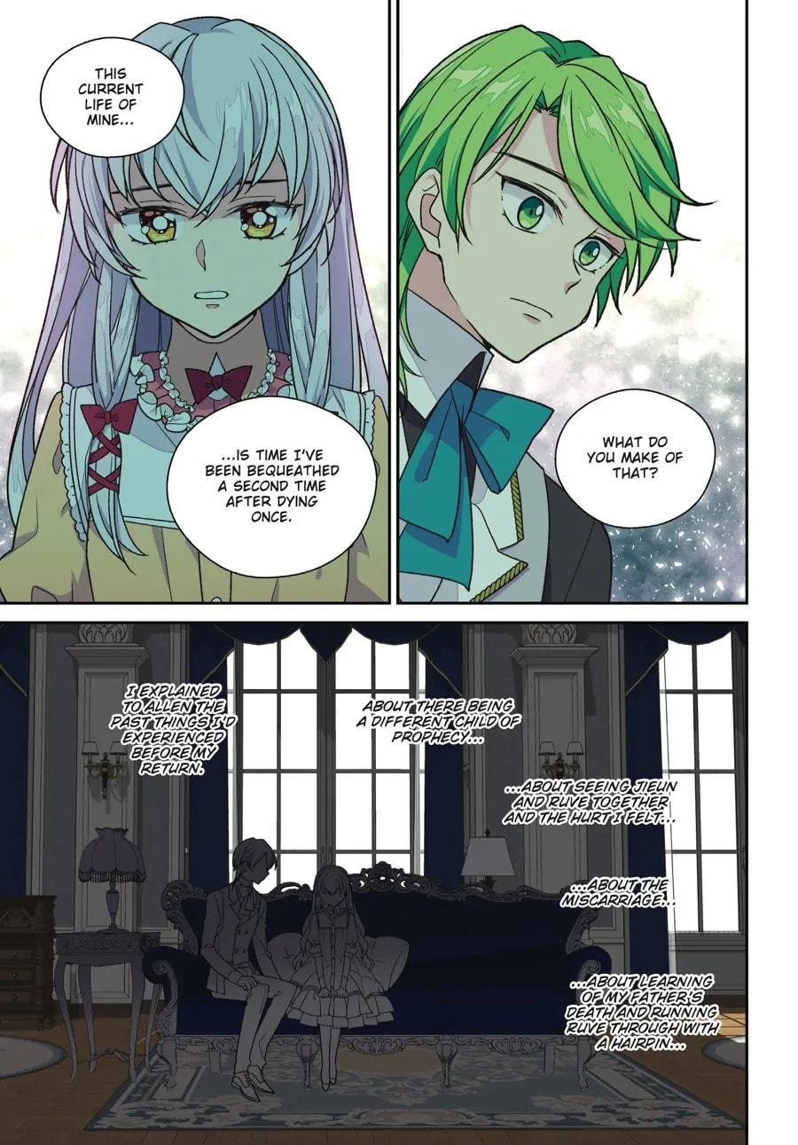 Read The Abandoned Empress chapter 12 image 107 on Lezhin