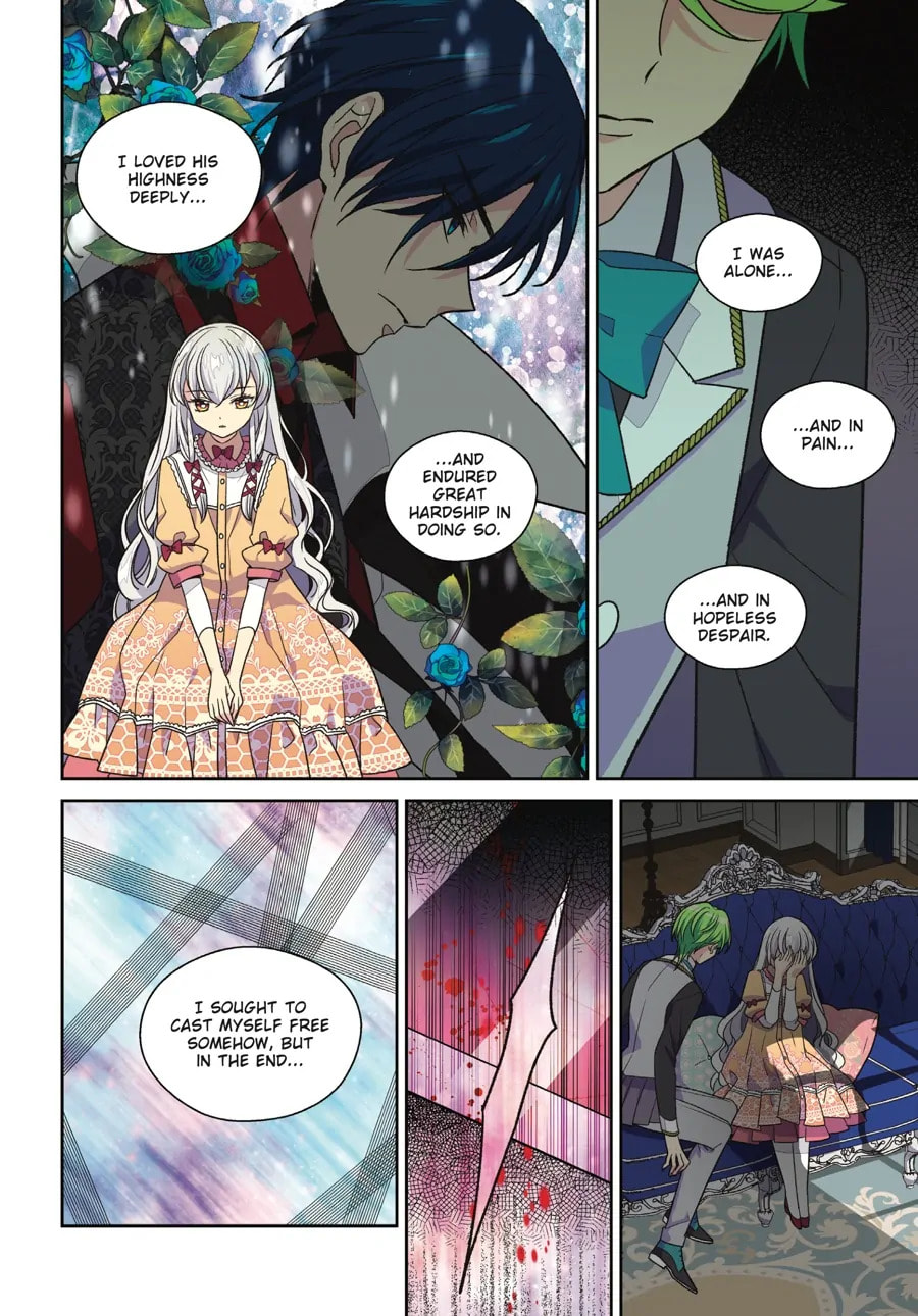 Read The Abandoned Empress chapter 12 image 108 on Lezhin