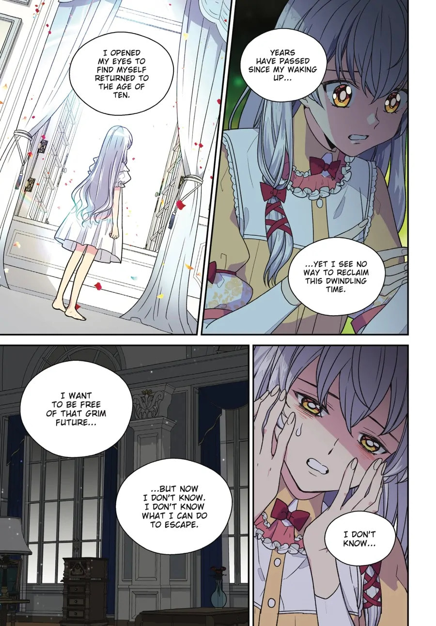 Read The Abandoned Empress chapter 12 image 109 on Lezhin