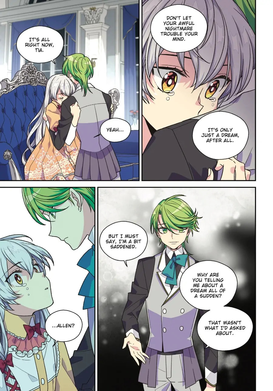 Read The Abandoned Empress chapter 12 image 111 on Lezhin