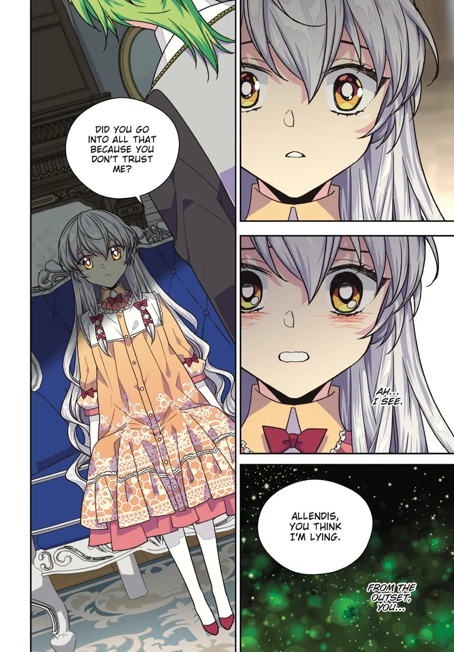 Read The Abandoned Empress chapter 12 image 112 on Lezhin