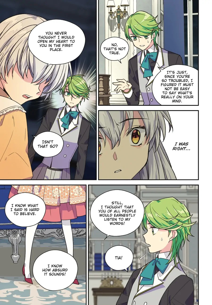 Read The Abandoned Empress chapter 12 image 113 on Lezhin