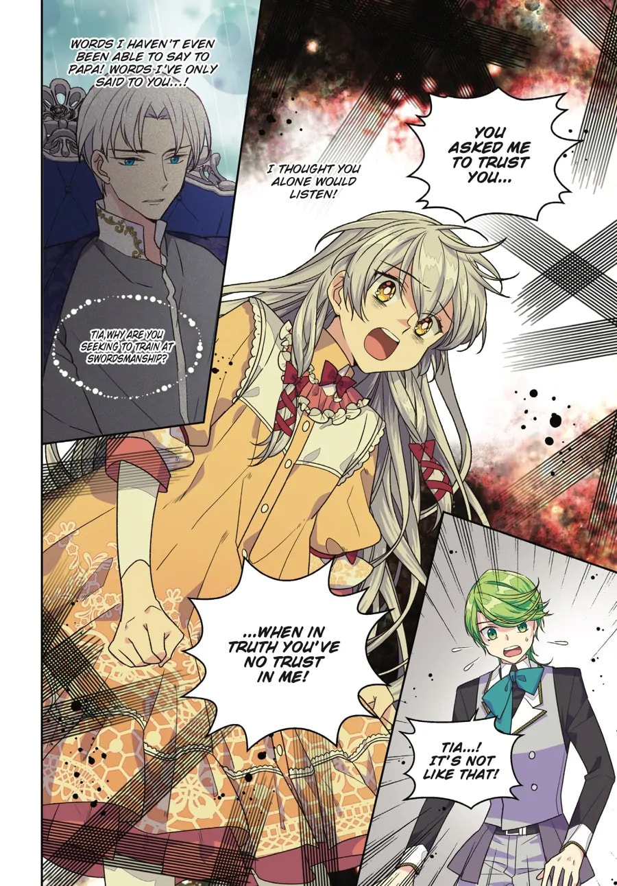 Read The Abandoned Empress chapter 12 image 114 on Lezhin