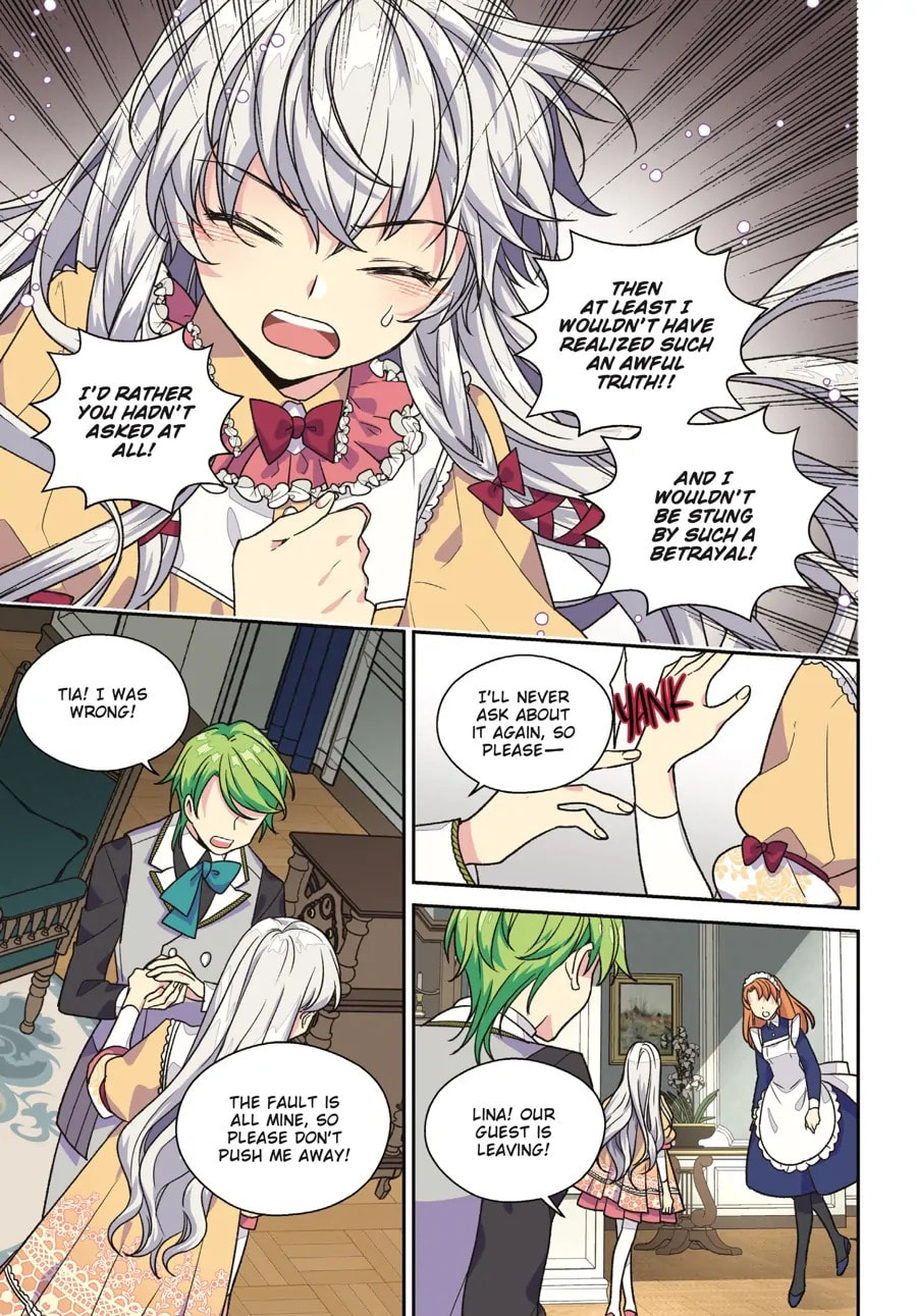 Read The Abandoned Empress chapter 12 image 115 on Lezhin