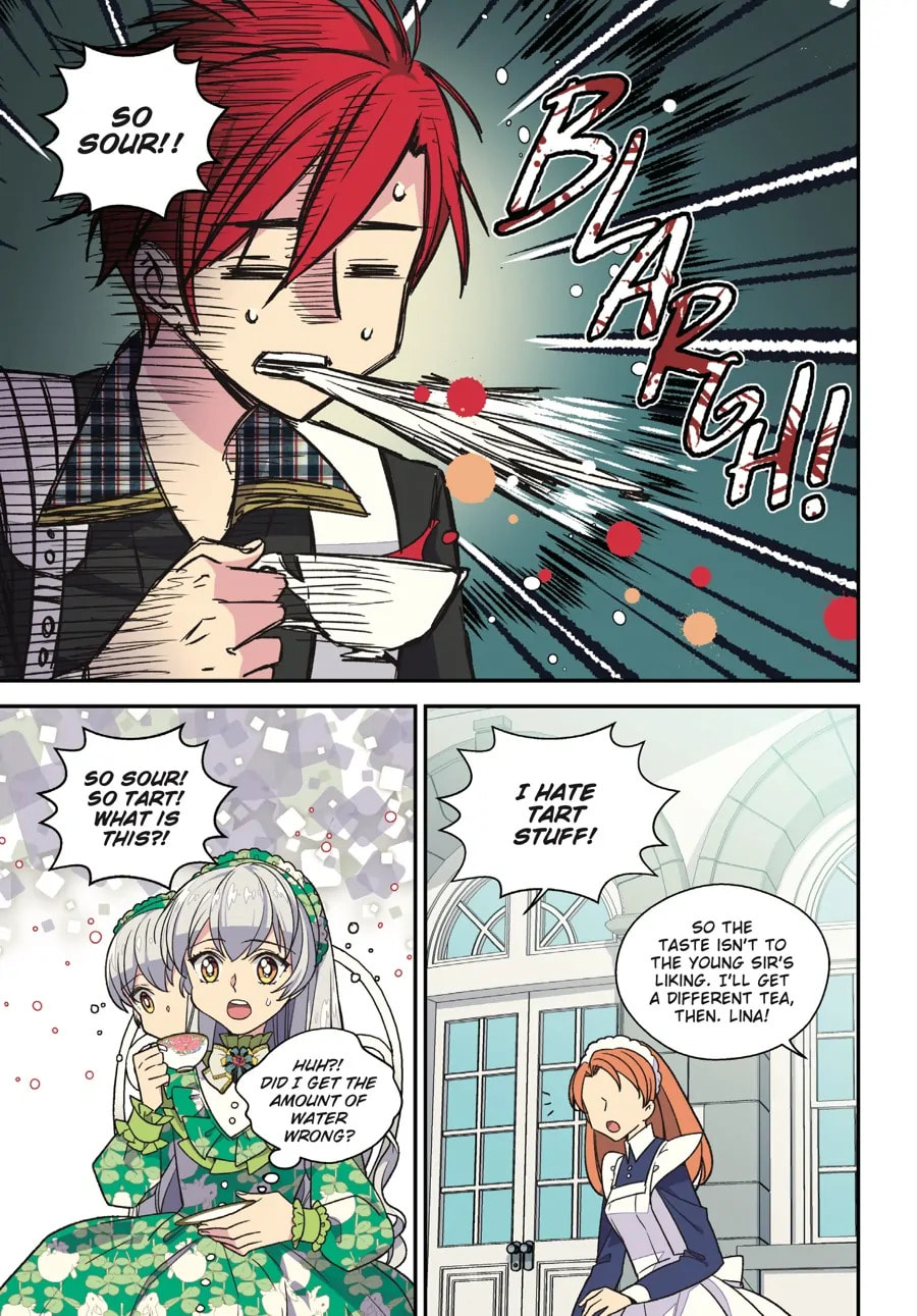 Read The Abandoned Empress chapter 12 image 17 on Lezhin