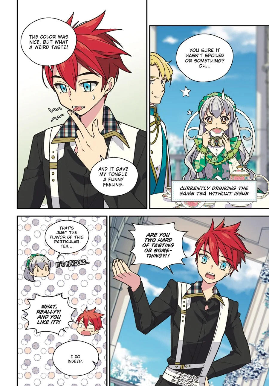 Read The Abandoned Empress chapter 12 image 18 on Lezhin