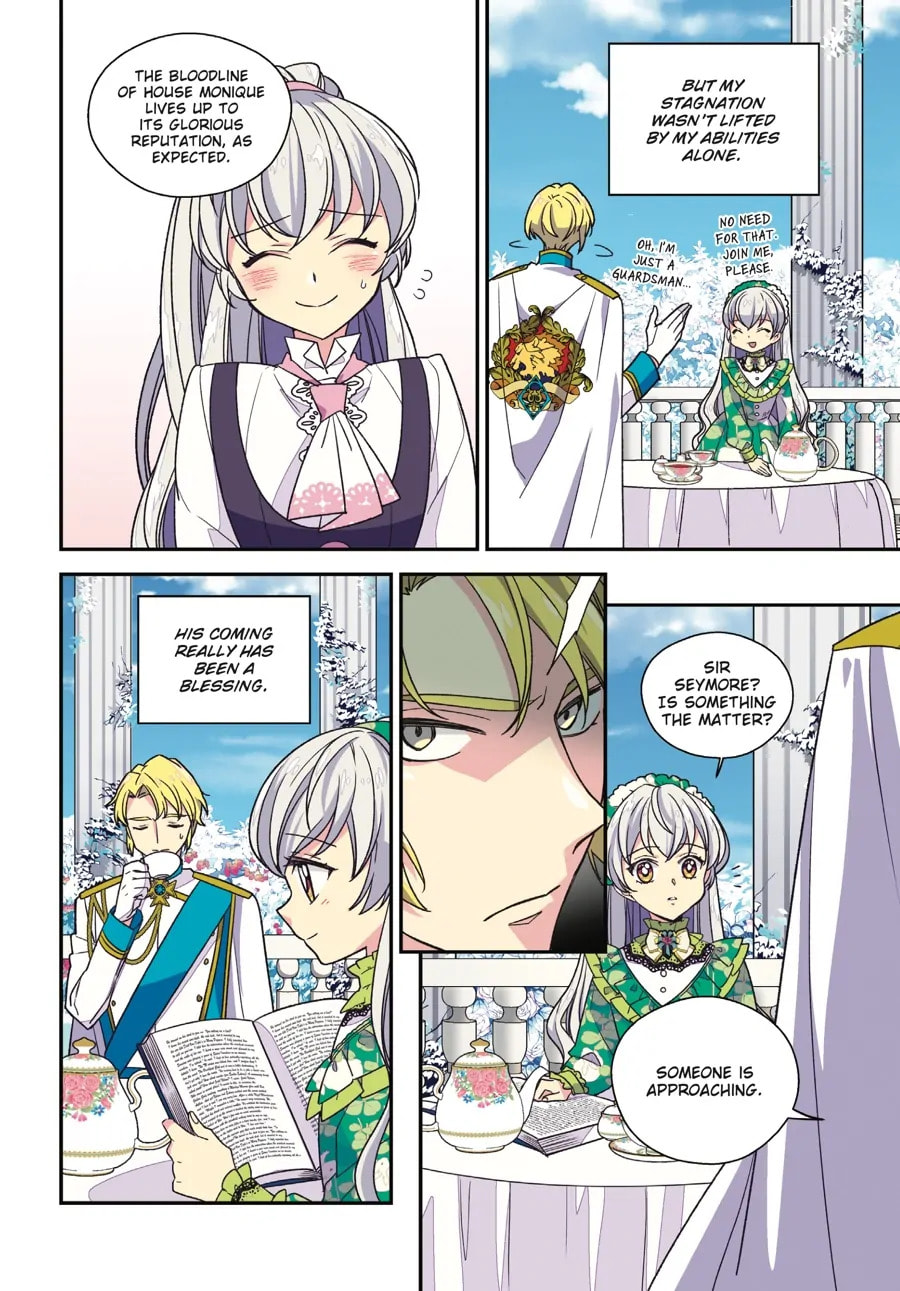 Read The Abandoned Empress chapter 12 image 2 on Lezhin