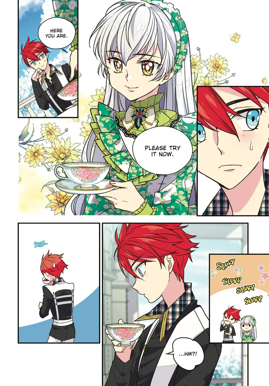 Read The Abandoned Empress chapter 12 image 24 on Lezhin