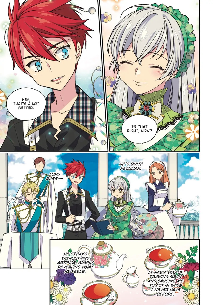 Read The Abandoned Empress chapter 12 image 25 on Lezhin