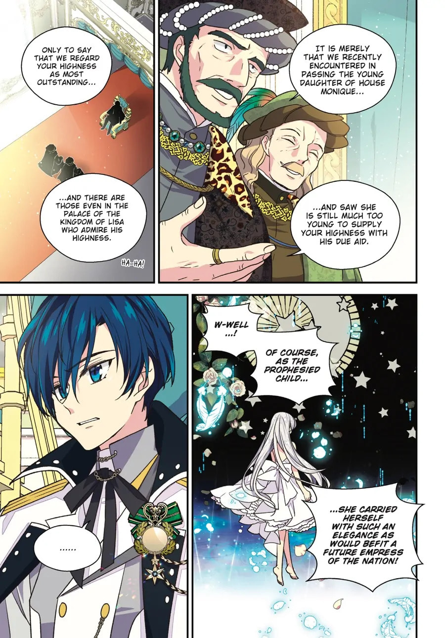 Read The Abandoned Empress chapter 12 image 27 on Lezhin