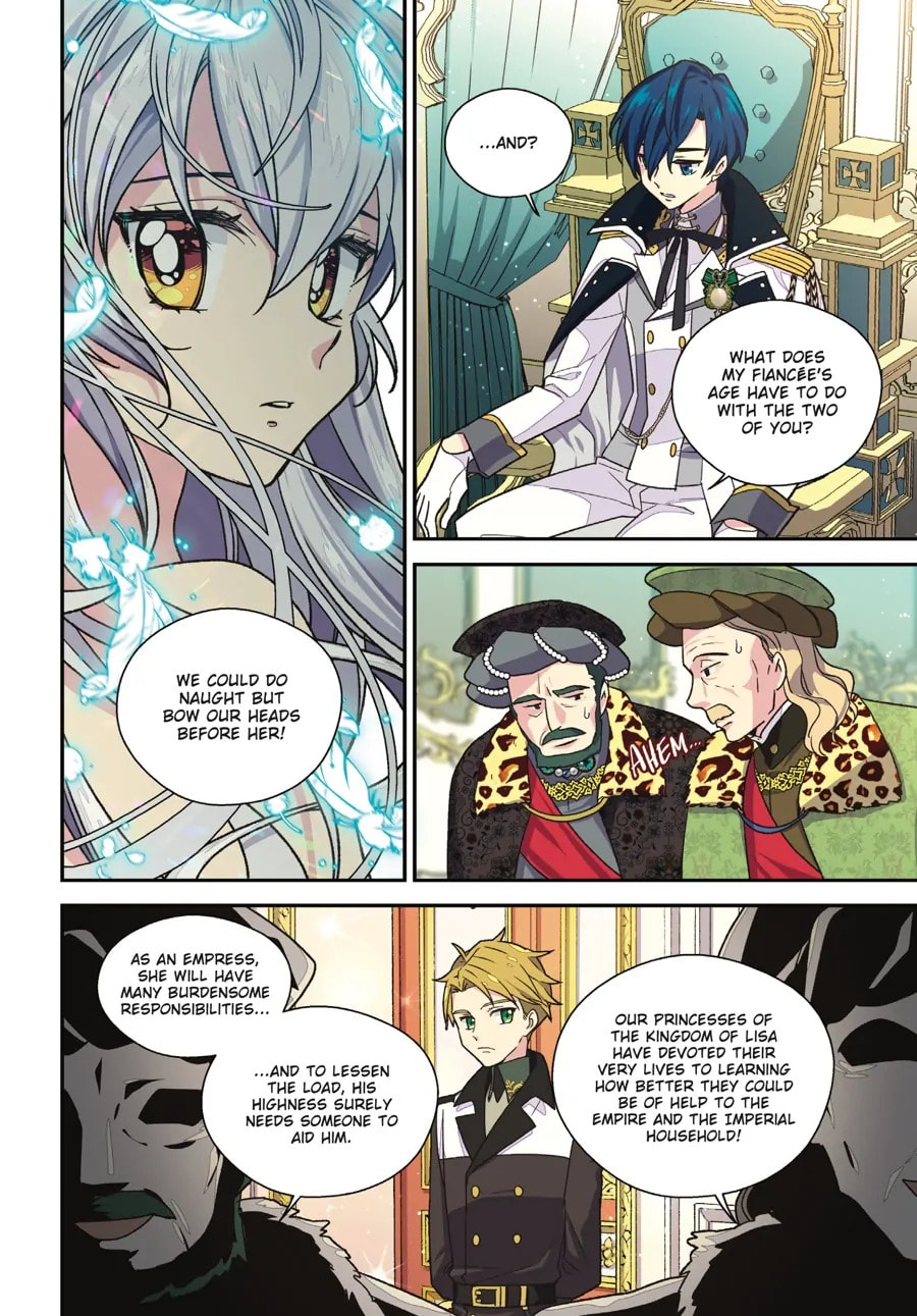 Read The Abandoned Empress chapter 12 image 28 on Lezhin
