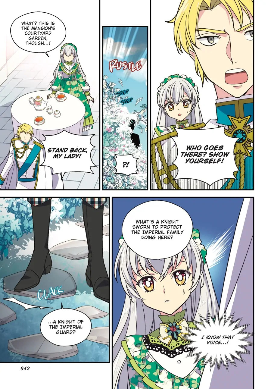 Read The Abandoned Empress chapter 12 image 3 on Lezhin