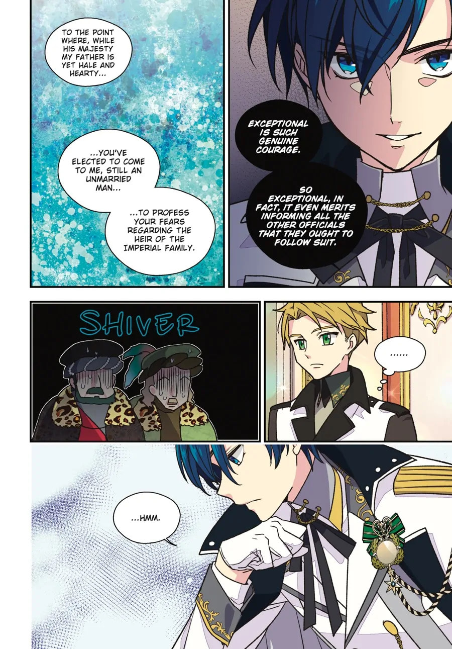 Read The Abandoned Empress chapter 12 image 30 on Lezhin