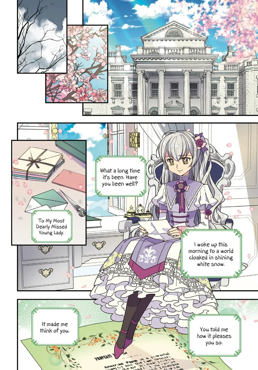 Read The Abandoned Empress chapter 12 image 36 on Lezhin