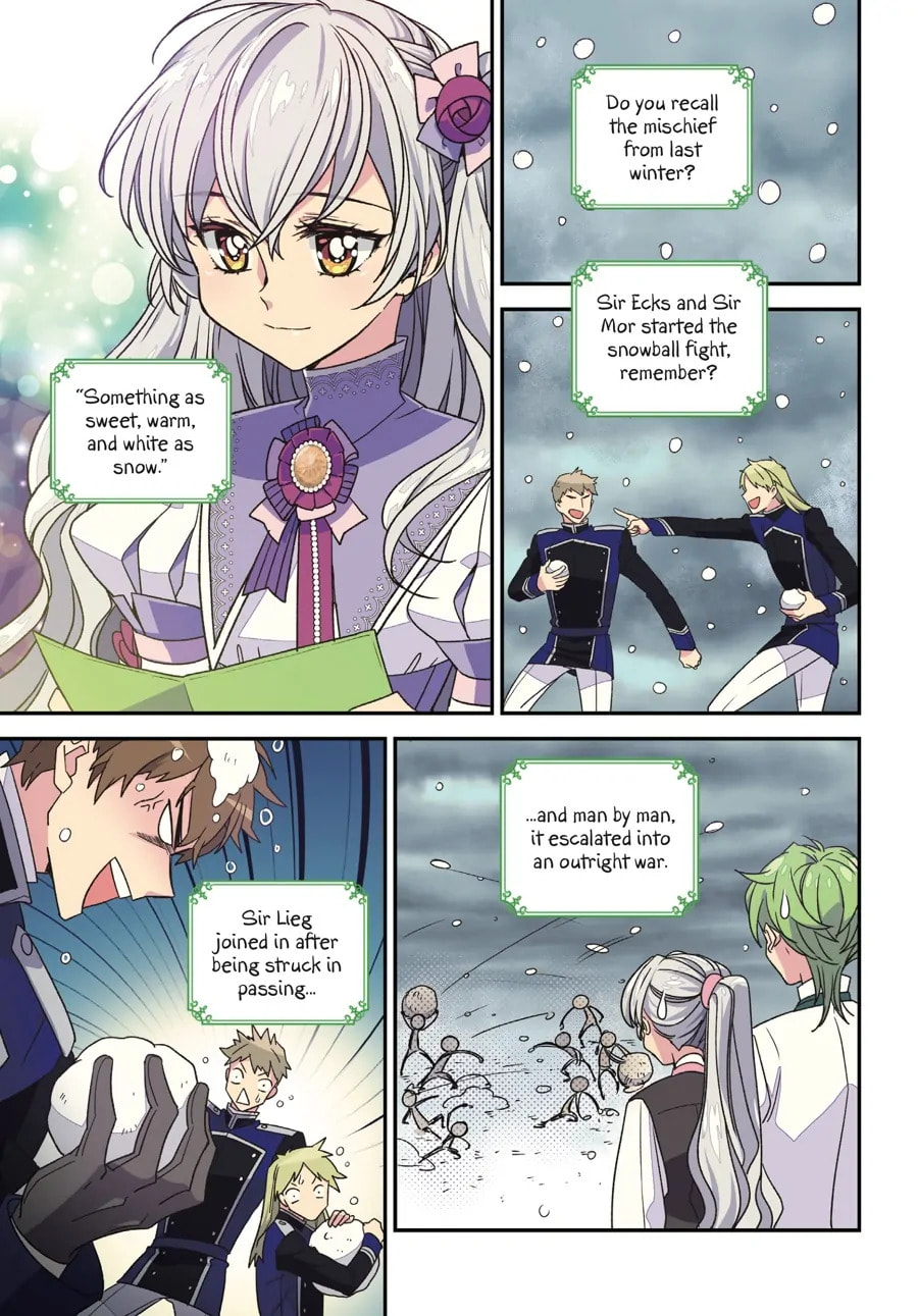 Read The Abandoned Empress chapter 12 image 37 on Lezhin