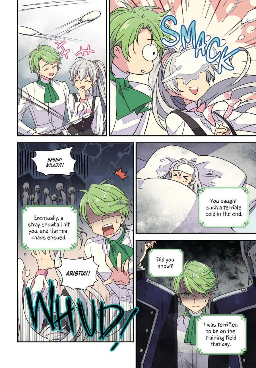 Read The Abandoned Empress chapter 12 image 38 on Lezhin