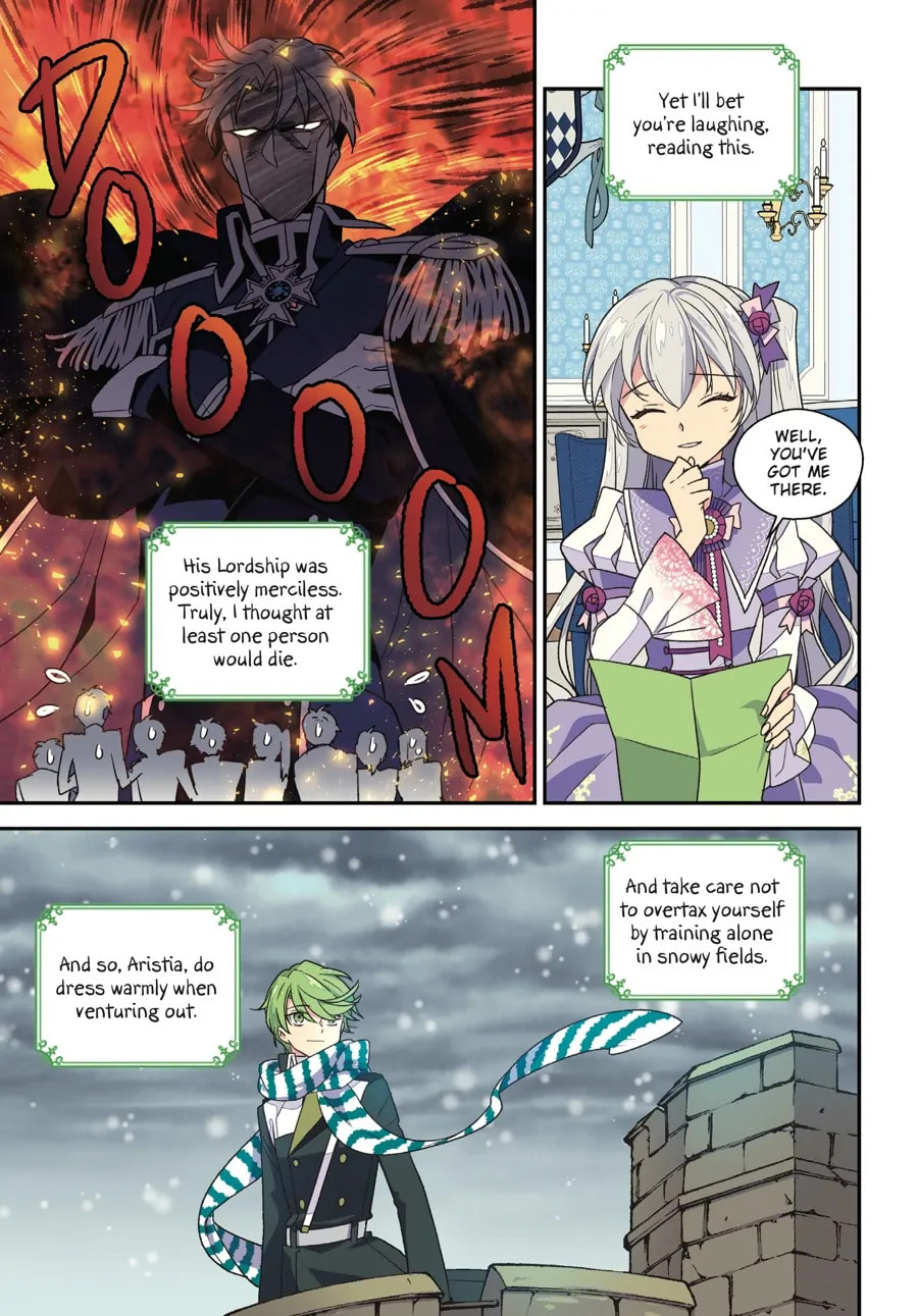 Read The Abandoned Empress chapter 12 image 39 on Lezhin