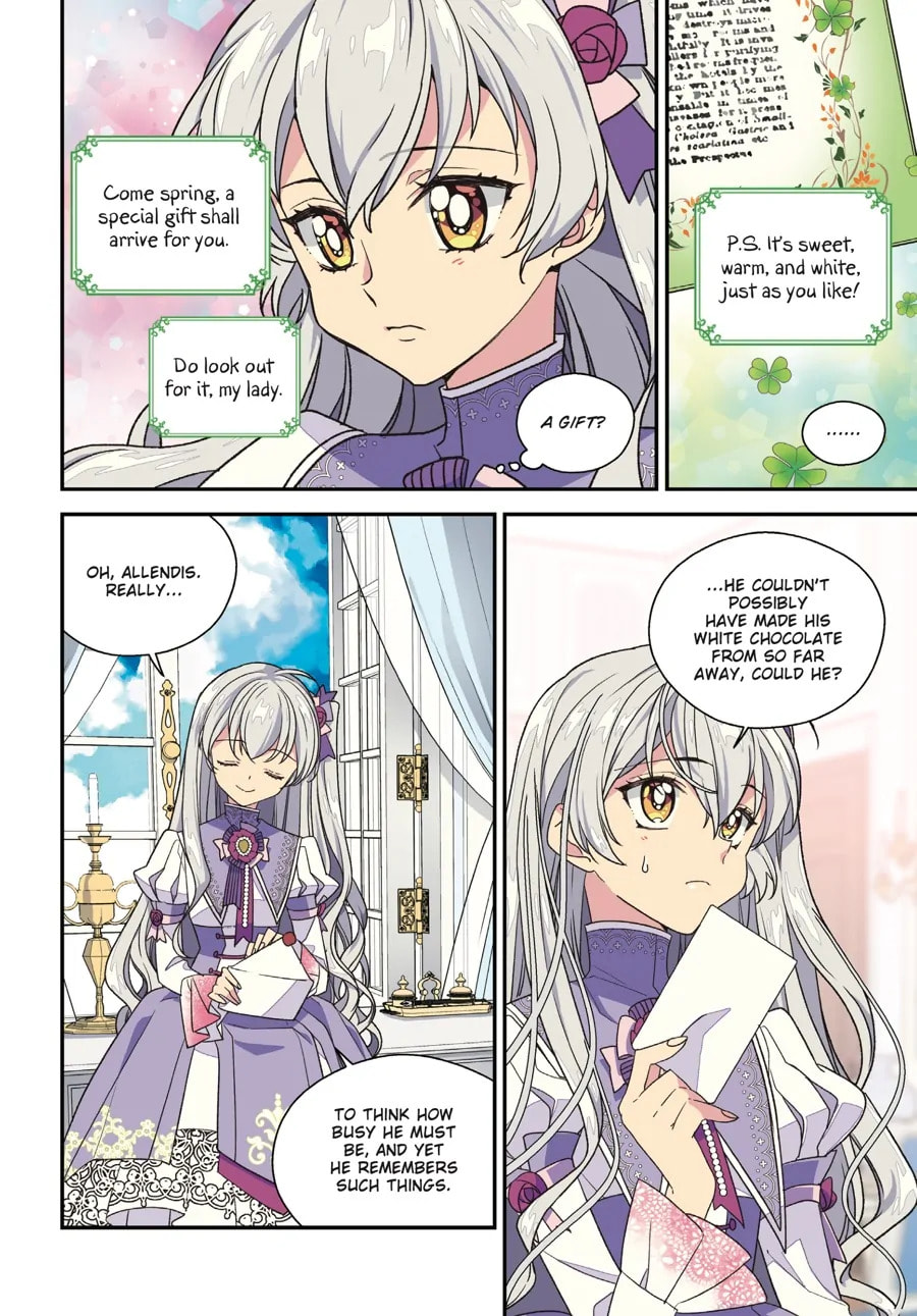 Read The Abandoned Empress chapter 12 image 40 on Lezhin