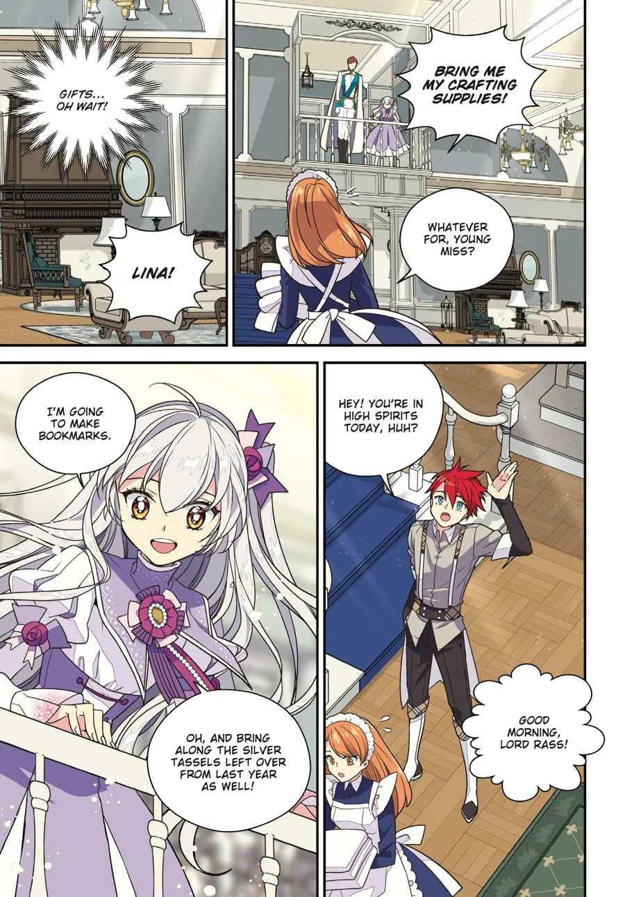 Read The Abandoned Empress chapter 12 image 41 on Lezhin