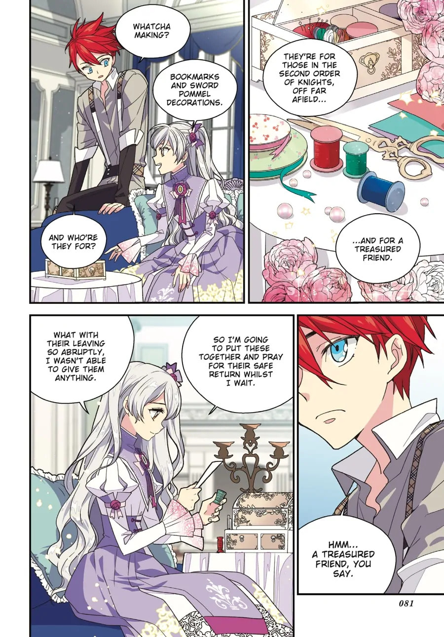 Read The Abandoned Empress chapter 12 image 42 on Lezhin
