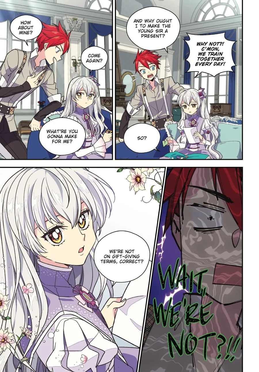 Read The Abandoned Empress chapter 12 image 43 on Lezhin