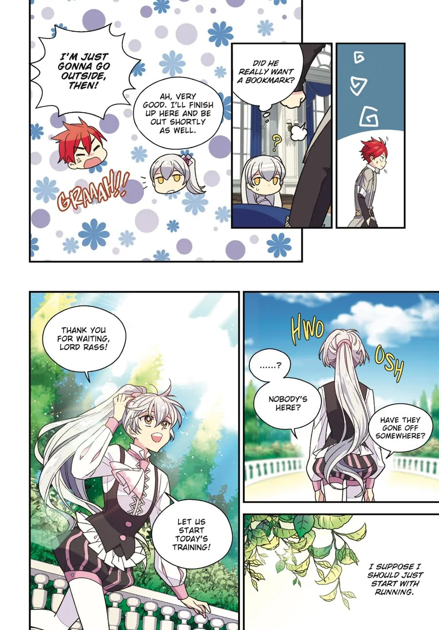 Read The Abandoned Empress chapter 12 image 44 on Lezhin