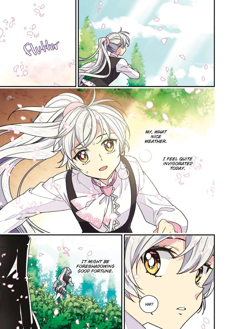 Read The Abandoned Empress chapter 12 image 45 on Lezhin