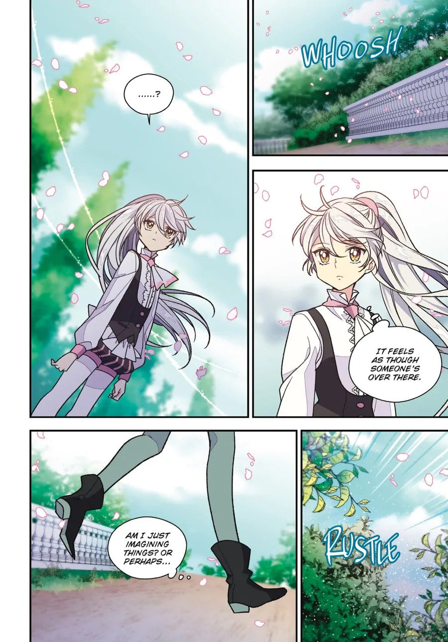 Read The Abandoned Empress chapter 12 image 46 on Lezhin