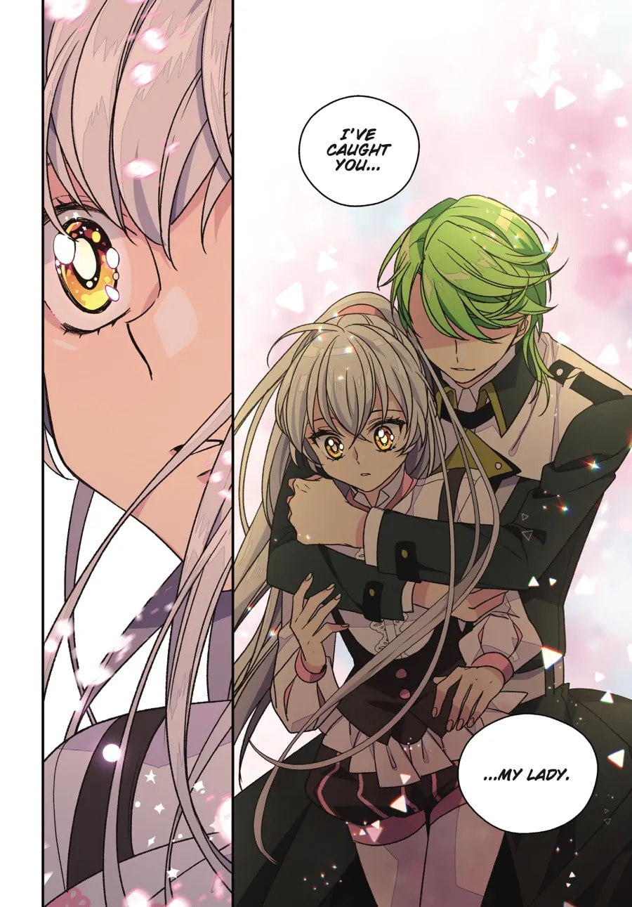 Read The Abandoned Empress chapter 12 image 48 on Lezhin