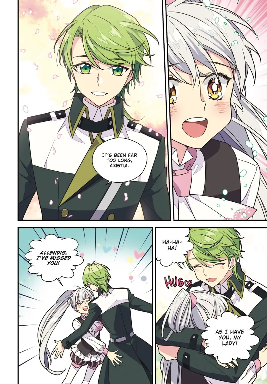 Read The Abandoned Empress chapter 12 image 50 on Lezhin