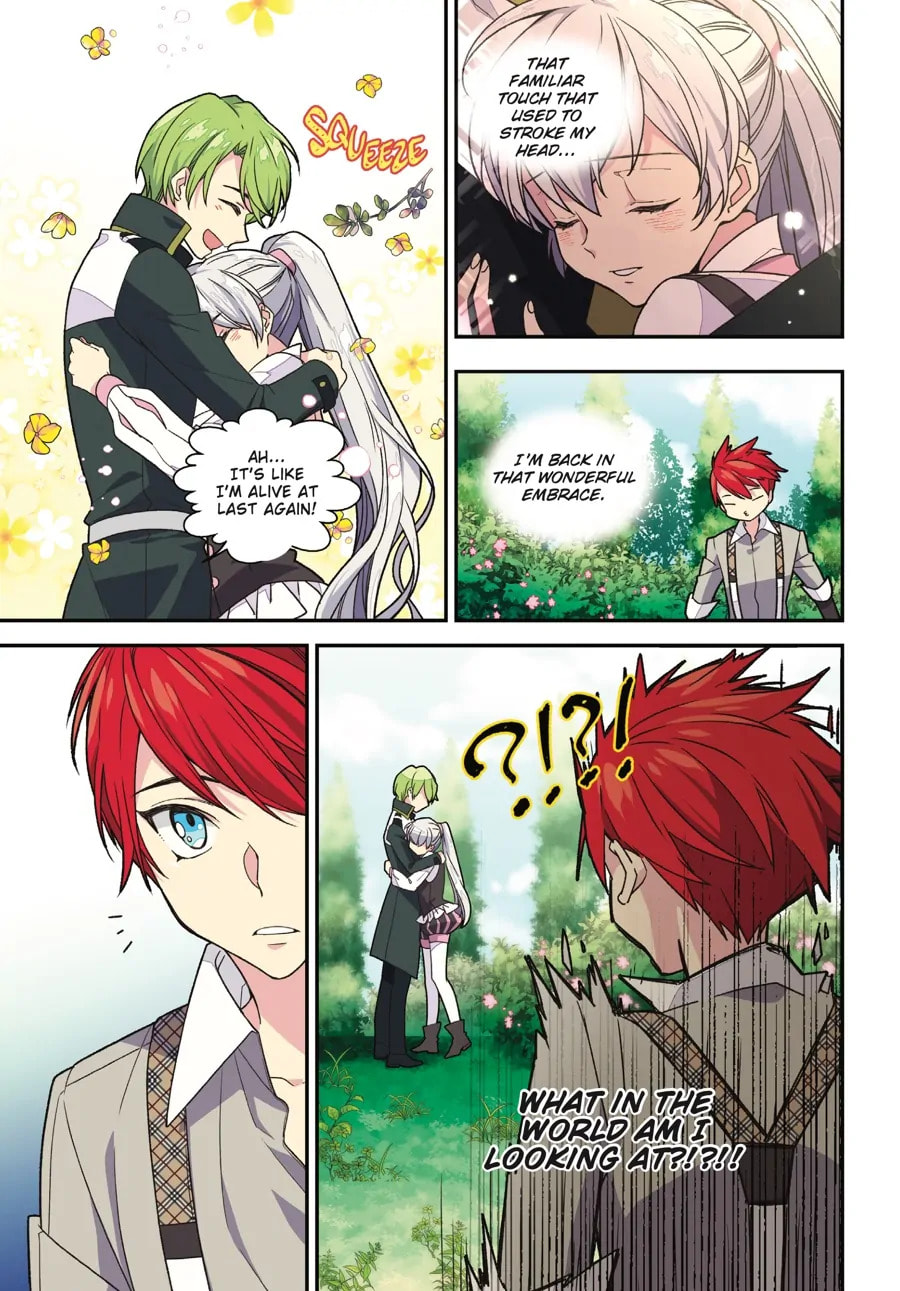 Read The Abandoned Empress chapter 12 image 51 on Lezhin