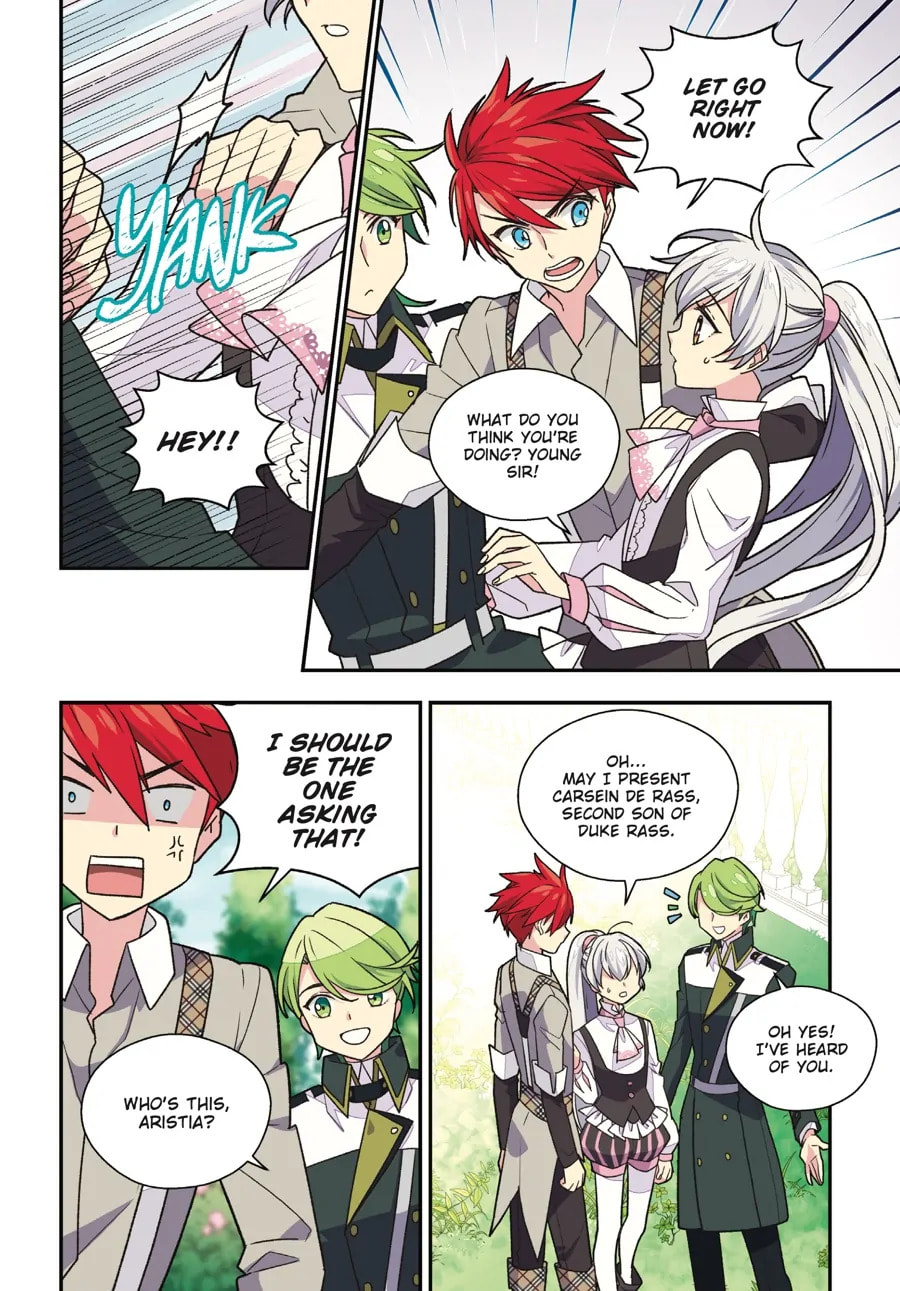 Read The Abandoned Empress chapter 12 image 52 on Lezhin