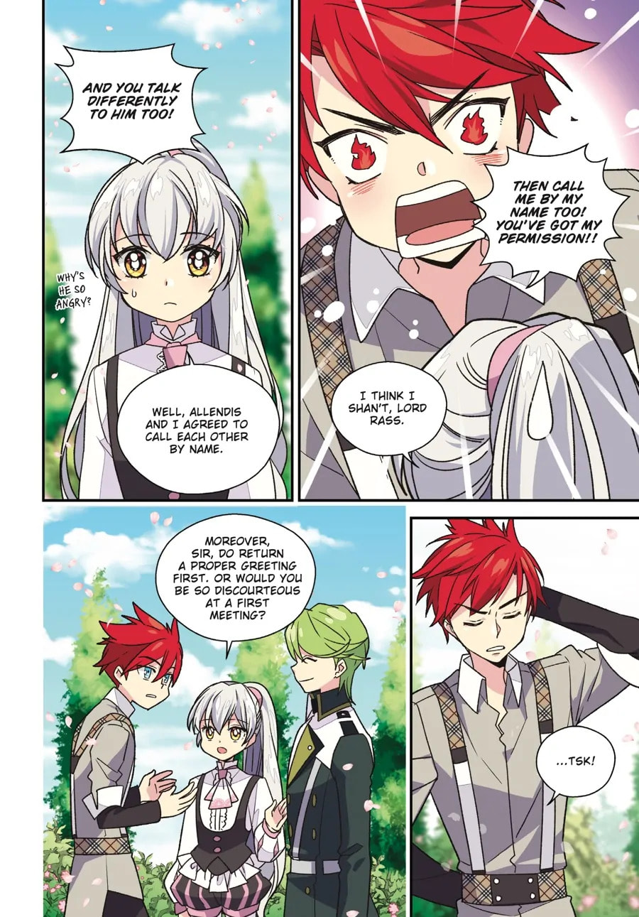 Read The Abandoned Empress chapter 12 image 54 on Lezhin