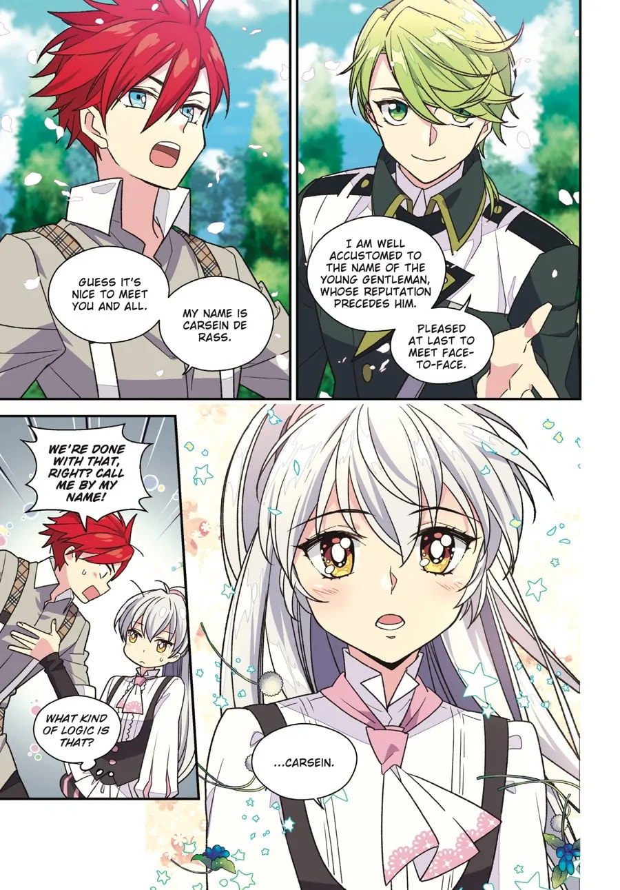 Read The Abandoned Empress chapter 12 image 55 on Lezhin