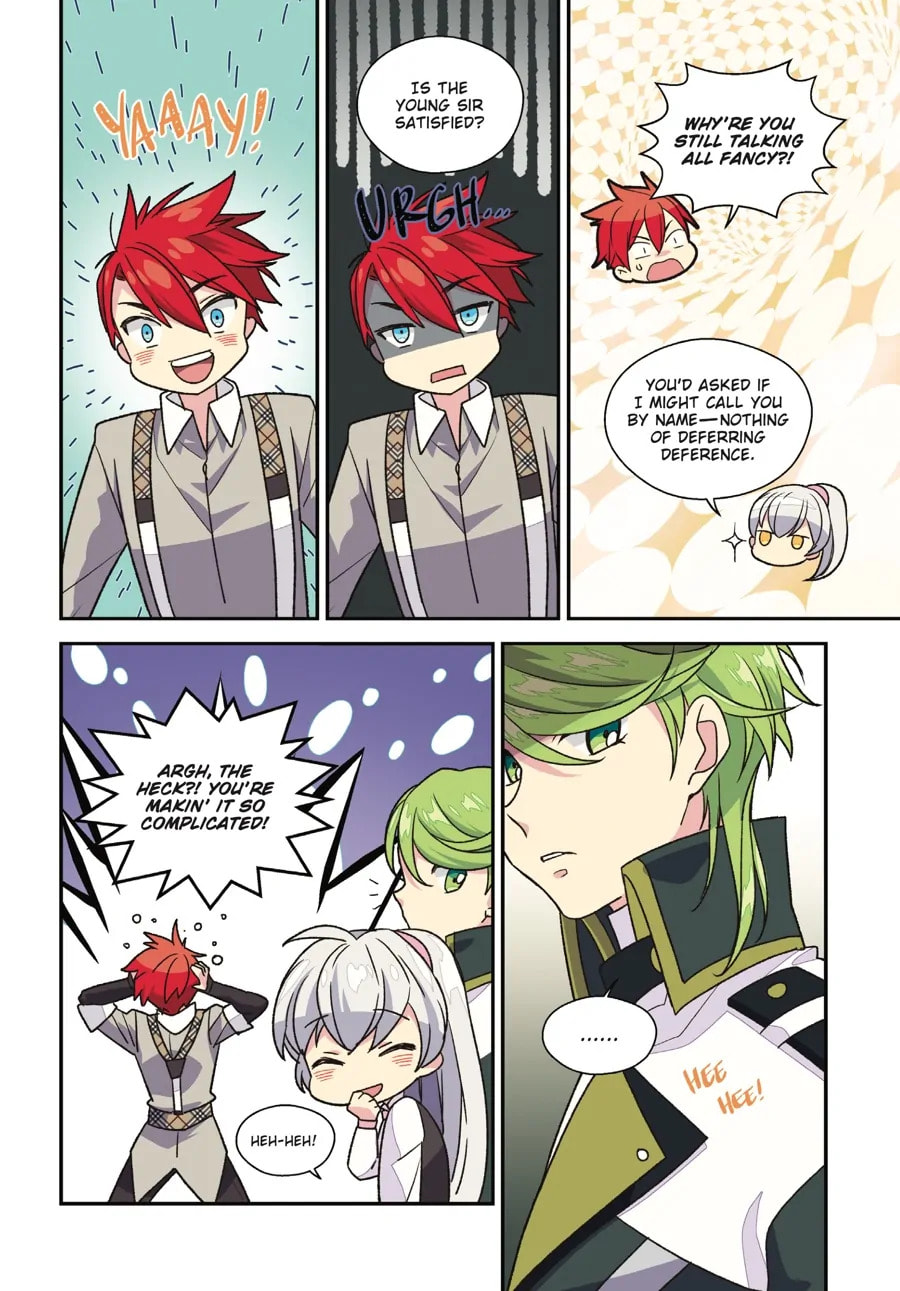Read The Abandoned Empress chapter 12 image 56 on Lezhin