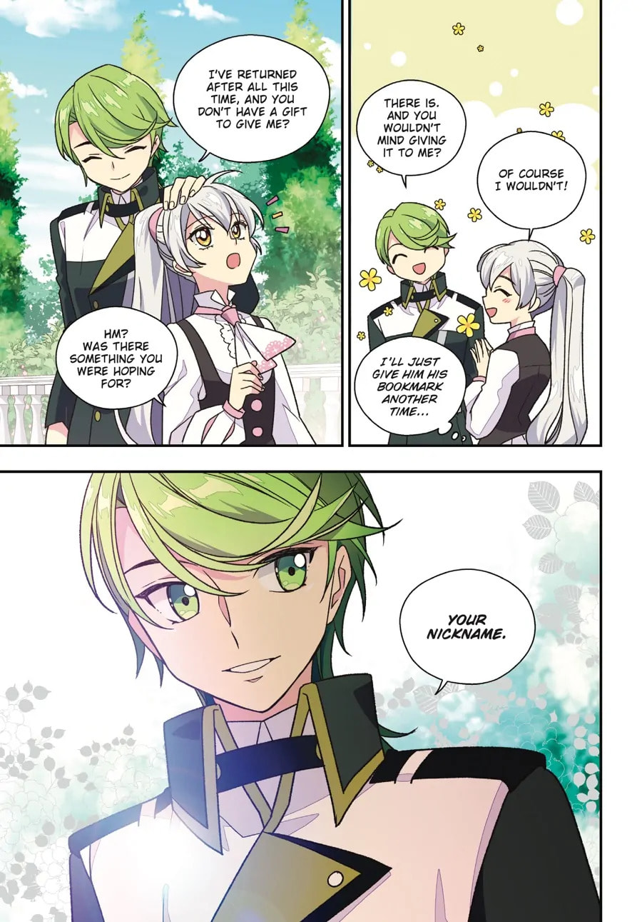 Read The Abandoned Empress chapter 12 image 57 on Lezhin