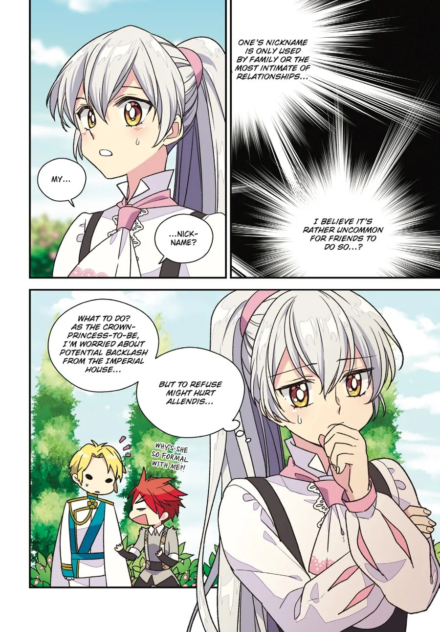 Read The Abandoned Empress chapter 12 image 58 on Lezhin
