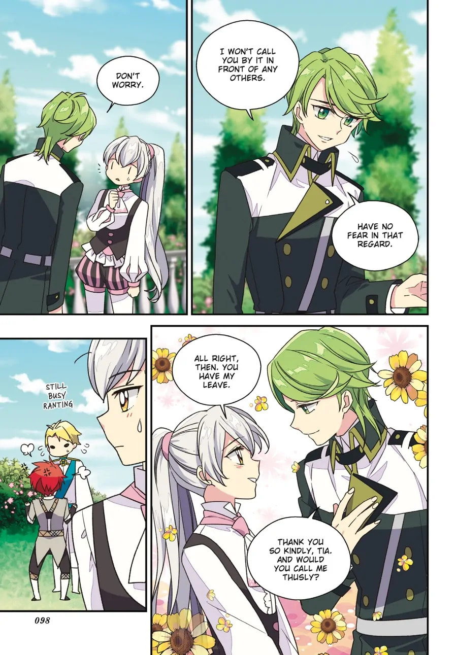 Read The Abandoned Empress chapter 12 image 59 on Lezhin