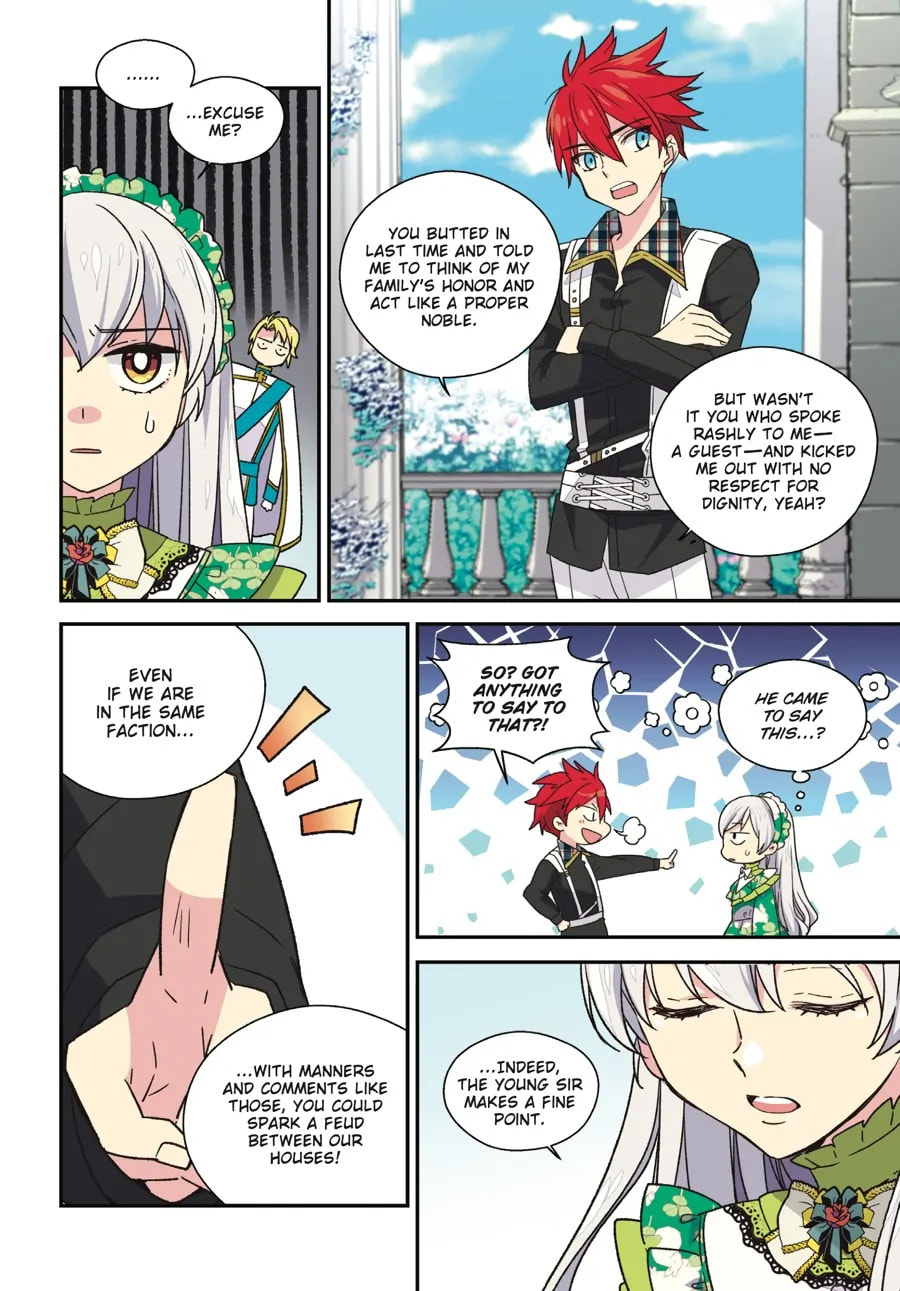 Read The Abandoned Empress chapter 12 image 6 on Lezhin