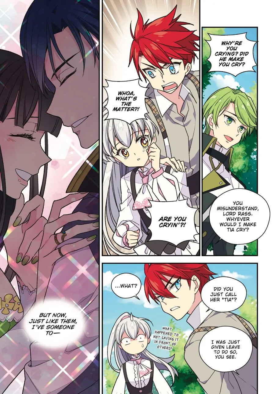 Read The Abandoned Empress chapter 12 image 61 on Lezhin