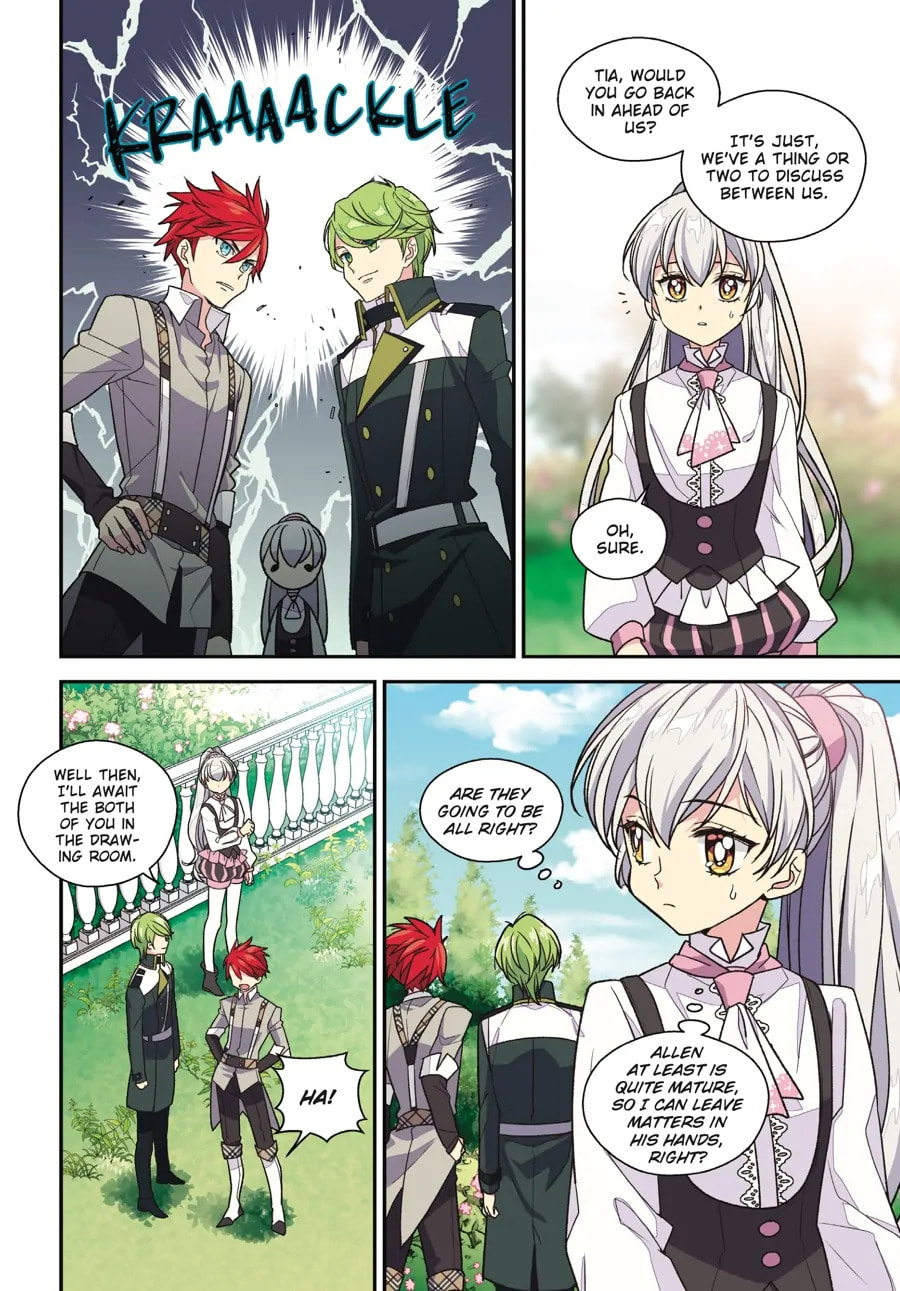 Read The Abandoned Empress chapter 12 image 62 on Lezhin