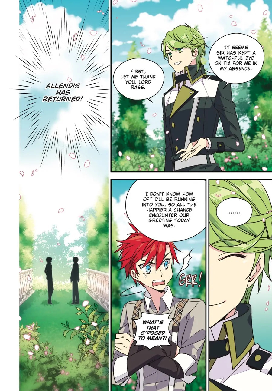 Read The Abandoned Empress chapter 12 image 64 on Lezhin