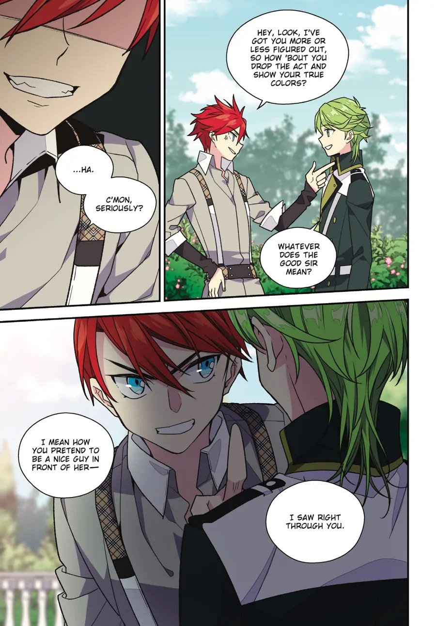 Read The Abandoned Empress chapter 12 image 65 on Lezhin