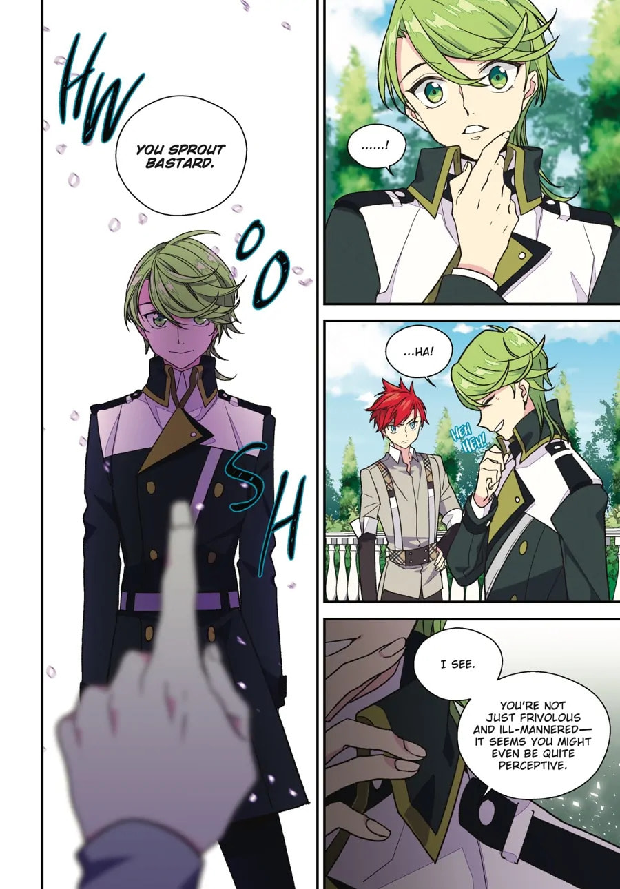 Read The Abandoned Empress chapter 12 image 66 on Lezhin