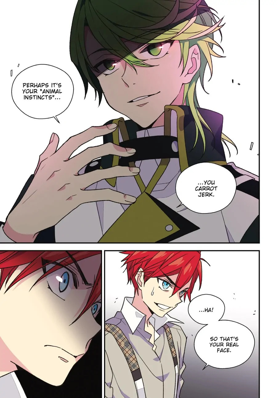 Read The Abandoned Empress chapter 12 image 67 on Lezhin