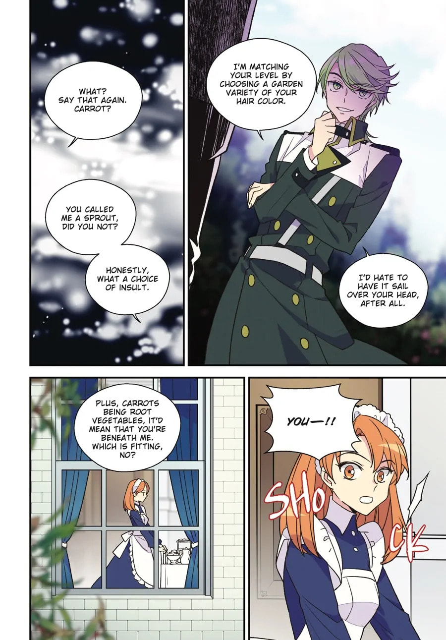 Read The Abandoned Empress chapter 12 image 68 on Lezhin