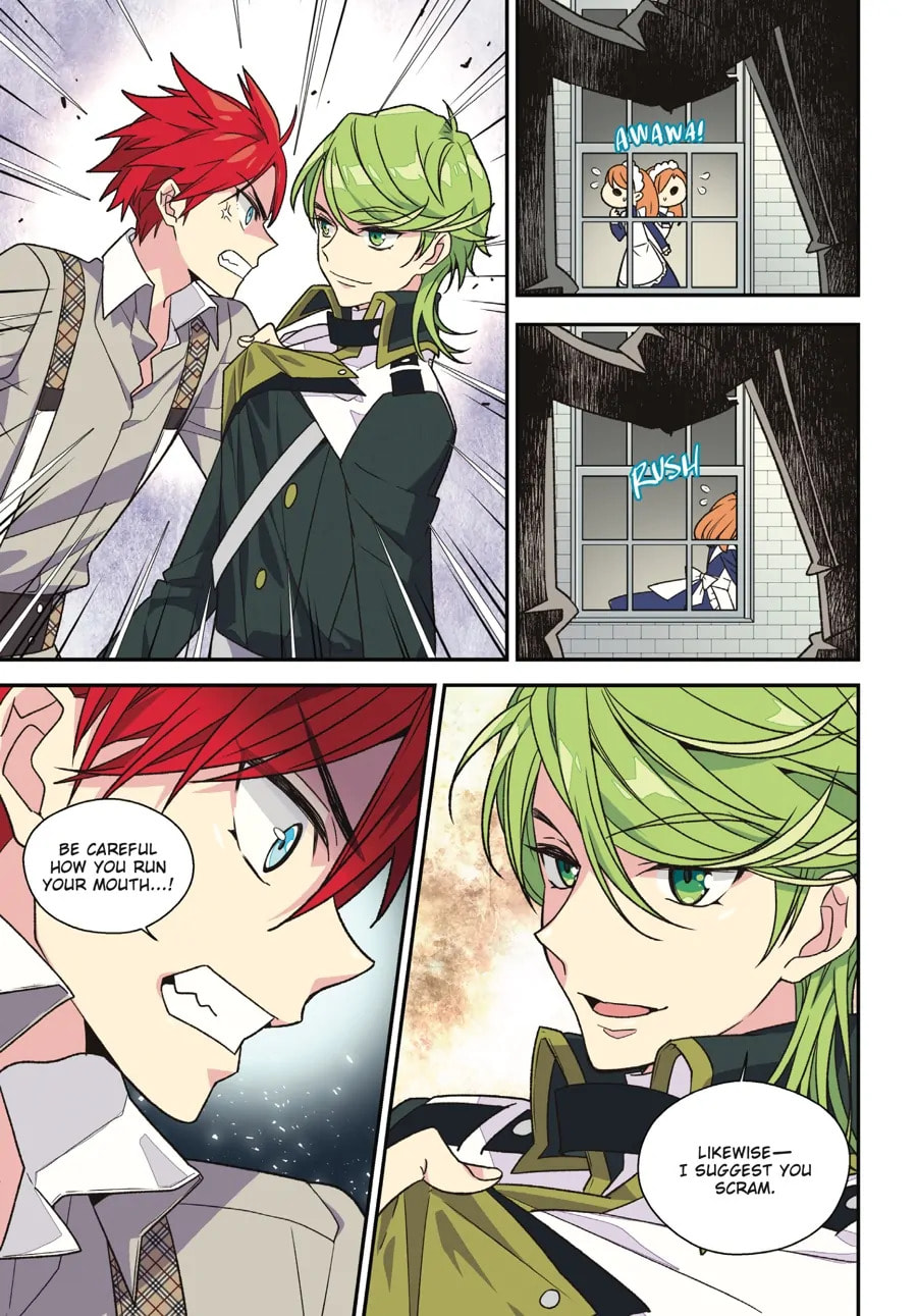 Read The Abandoned Empress chapter 12 image 69 on Lezhin