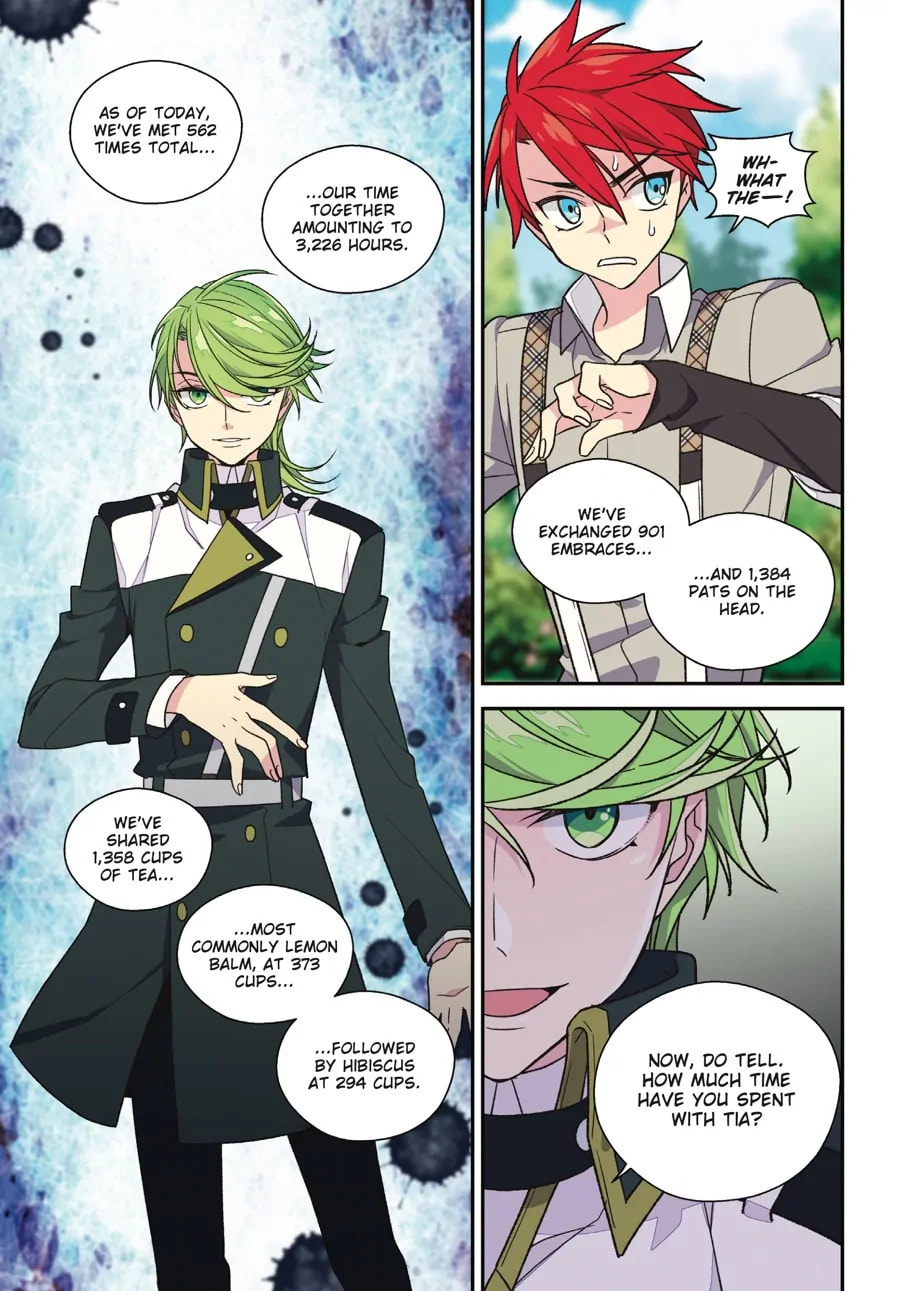 Read The Abandoned Empress chapter 12 image 71 on Lezhin